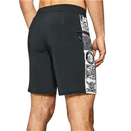 Vans V66 Boardshort Siyah Şort