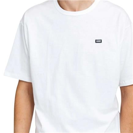 Vans Off The Wall Classıc Ss Beyaz T-shirt