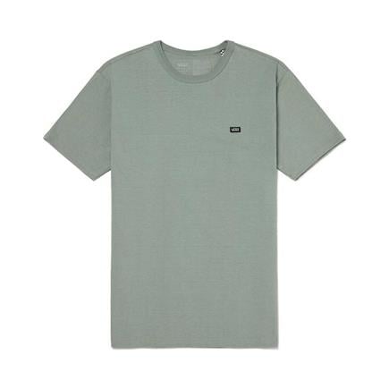 Vans Off The Wall Classıc Yeşil T-shirt
