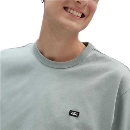 Vans Off The Wall Classıc Yeşil T-shirt