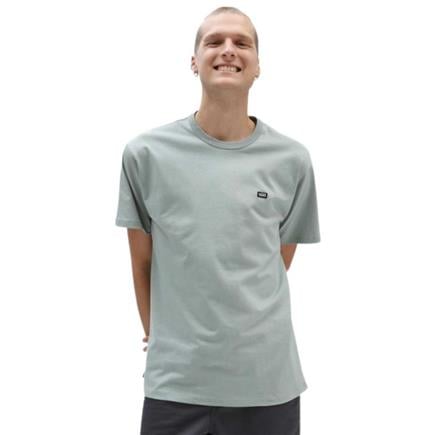 Vans Off The Wall Classıc Yeşil T-shirt