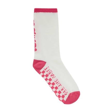 Vans Wm Ticker Sock 6.5-10 1Pk Honey Suckle Kadın Çorap
