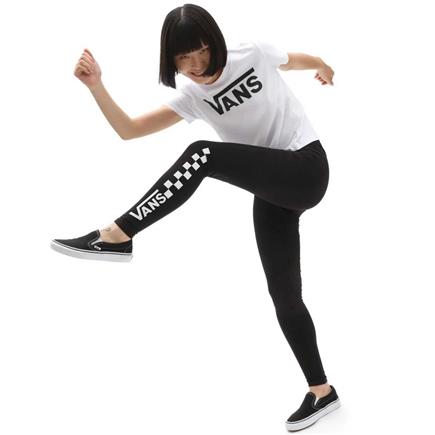 Vans Chalkboard Classic Legging Siyah Tayt