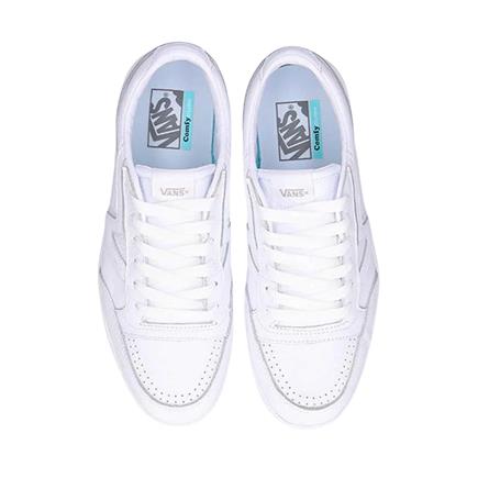 Vans Staple Lowland Comfycush Beyaz Sneaker