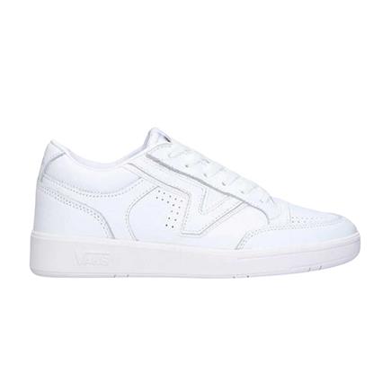 Vans Staple Lowland Comfycush Beyaz Sneaker