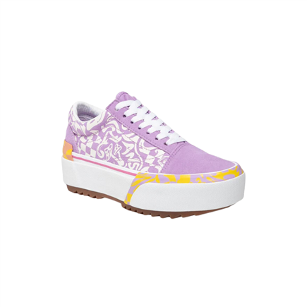 Vans Ua Old Skool Stacked Mor Sneaker