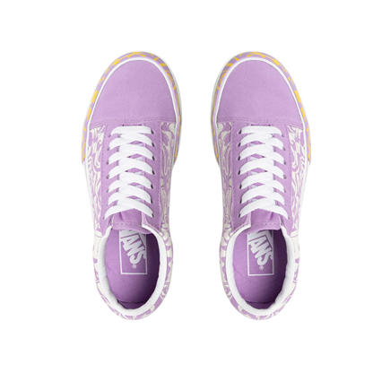 Vans Ua Old Skool Stacked Mor Sneaker