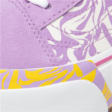 Vans Ua Old Skool Stacked Mor Sneaker