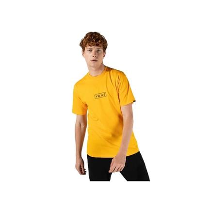 Vans Classıc Easy Box Sarı T-shirt
