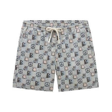 Vans Range Relaxed Elastic Short Erkek Deniz Şortu