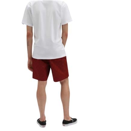 Vans Vintage Cotton Boardshort Kırmızı Mayo Şort