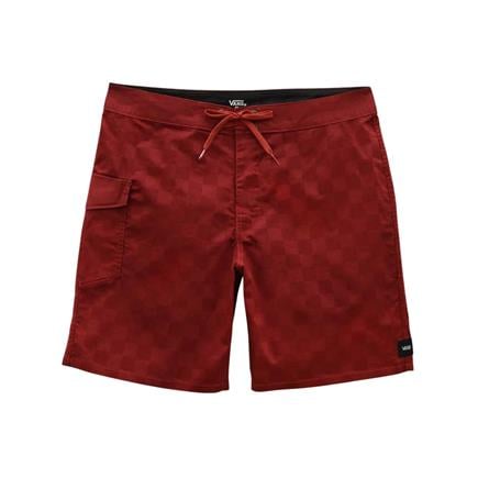 Vans Vintage Cotton Boardshort Kırmızı Mayo Şort