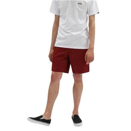 Vans Vintage Cotton Boardshort Kırmızı Mayo Şort