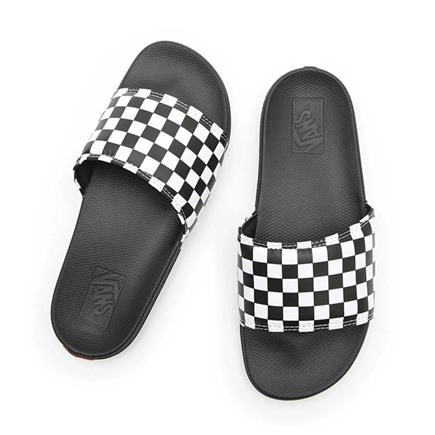 Vans Mn La Costa Slide-on (checkerboard) Damalı Terlik