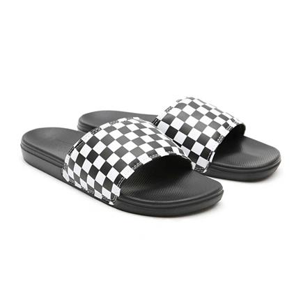 Vans Mn La Costa Slide-on (checkerboard) Damalı Terlik