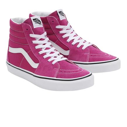 Vans UA SK8-Hi Pembe Sneaker