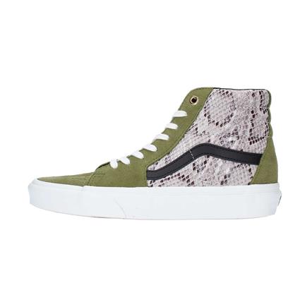 Vans UA SK8-Hi Avacado Yeşil Sneaker
