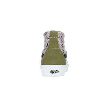 Vans UA SK8-Hi Avacado Yeşil Sneaker