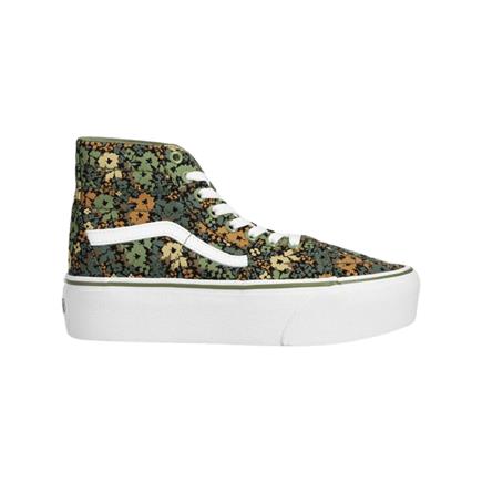 Vans Sk8-Hi Tapered Stackform Çok Renkli Sneaker