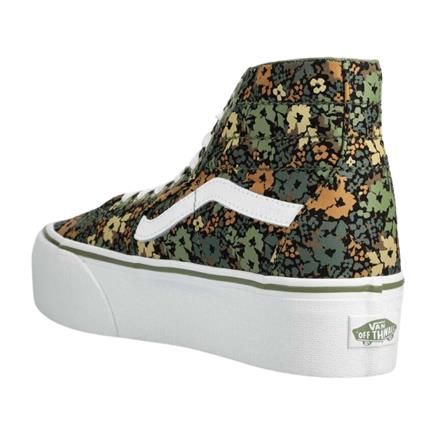 Vans Sk8-Hi Tapered Stackform Çok Renkli Sneaker