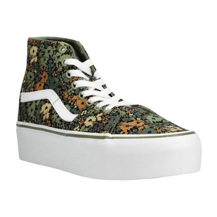 Vans Sk8-Hi Tapered Stackform Çok Renkli Sneaker