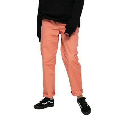 Vans Wm Authentıc Wmn Skate Pant Pembe Pantolon