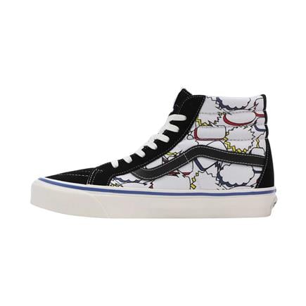 Vans SK8-Hİ 38 DX Anaheim Factory Çok Renkli Sneaker
