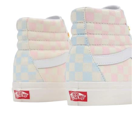 Vans SK8-Hİ 38 DX Anaheim Factory Renkli Sneaker