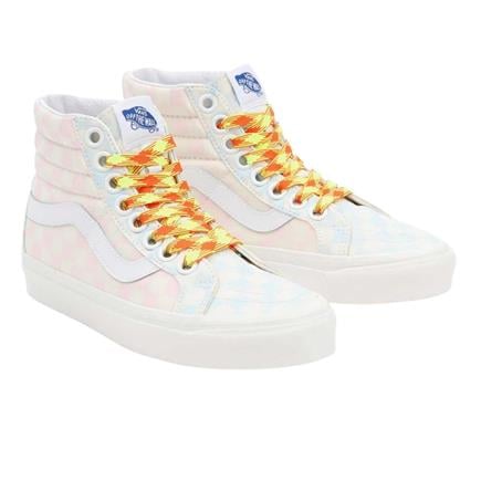 Vans SK8-Hİ 38 DX Anaheim Factory Renkli Sneaker