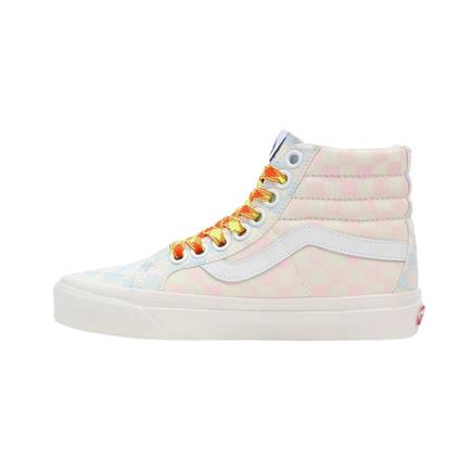 Vans SK8-Hİ 38 DX Anaheim Factory Renkli Sneaker