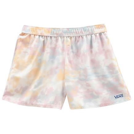 Vans Mascy Daze Tri Dye Woven Renkli Şort