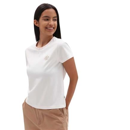 Vans Og Wash Mini Beyaz T-Shirt
