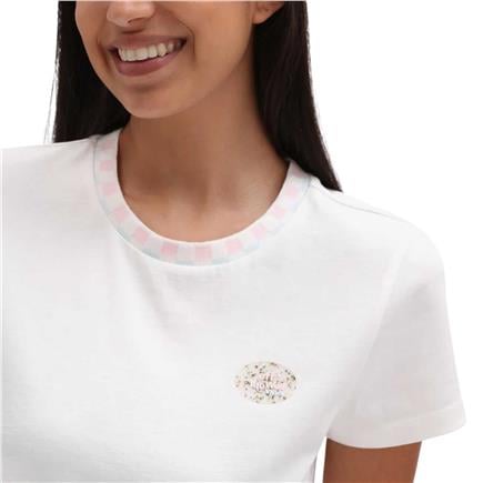 Vans Og Wash Mini Beyaz T-Shirt