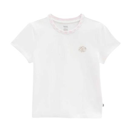 Vans Og Wash Mini Beyaz T-Shirt
