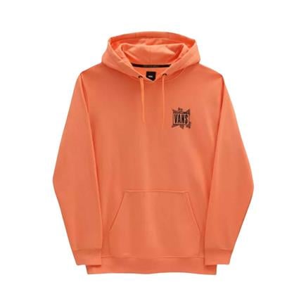 Vans Palm Tree Po Erkek Turuncu Kapüşonlu Sweatshirt