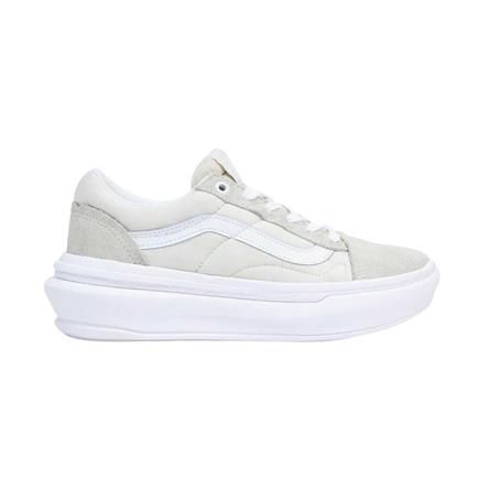Vans UA Old Skool Overt CC Bej Sneaker