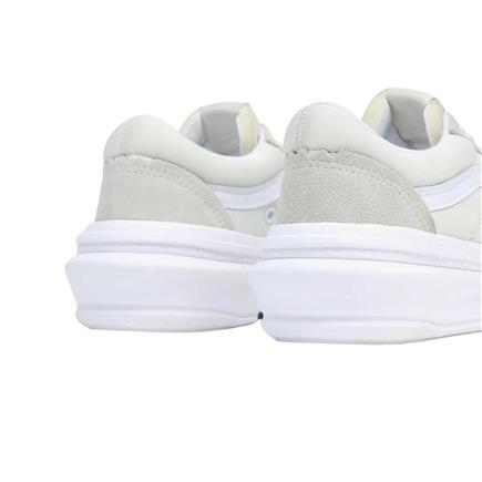 Vans UA Old Skool Overt CC Bej Sneaker
