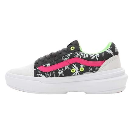 Vans Ua Old Skool Overt Cc Beyaz Sneaker