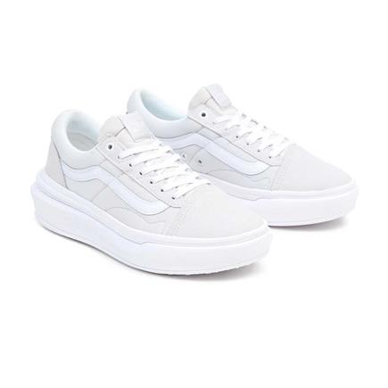 Vans UA Old Skool Overt CC Gri Sneaker
