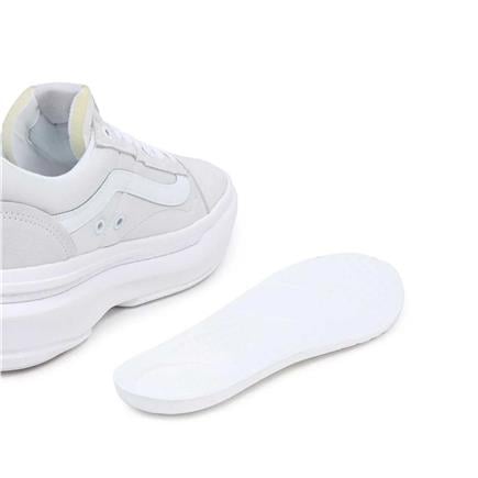 Vans UA Old Skool Overt CC Gri Sneaker