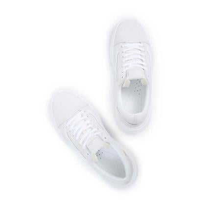 Vans UA Old Skool Overt CC Gri Sneaker