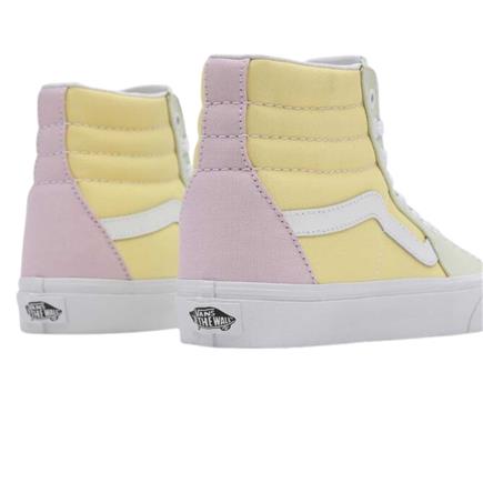 Vans UA Pastel Block SK8-Hi Çok Renkli Sneaker