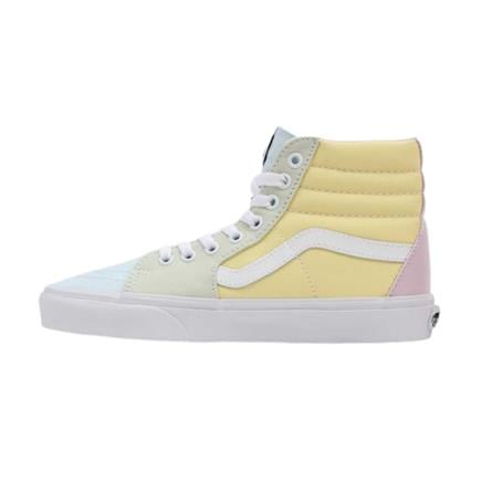 Vans UA Pastel Block SK8-Hi Çok Renkli Sneaker