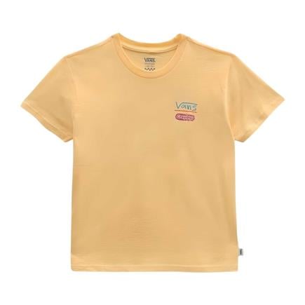 Vans X Crayola Crew Sarı Çocuk T-shirt