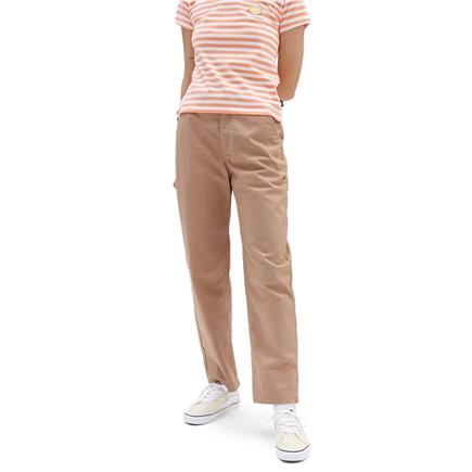Vans Lizzie Armanto Skate Chino Bej Pantolon