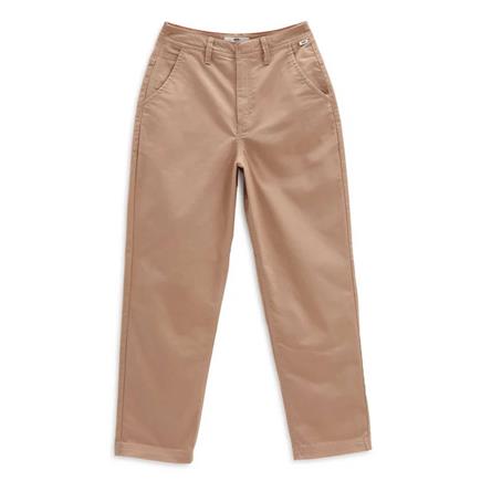 Vans Lizzie Armanto Skate Chino Bej Pantolon