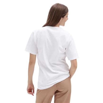 Vans Lızzıe Armanto Otw Ss Pkt Tee Beyaz T-shirt