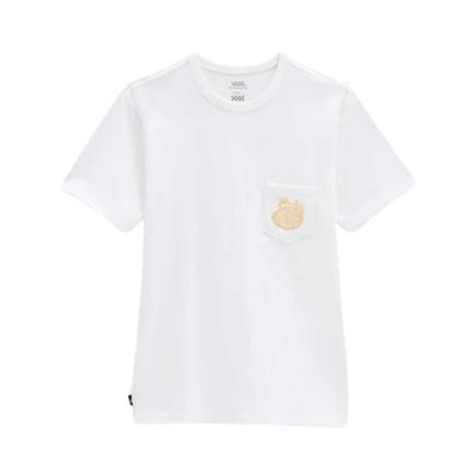 Vans Lızzıe Armanto Otw Ss Pkt Tee Beyaz T-shirt