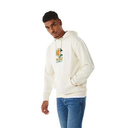 Vans Eco Positivity Po Krem Sweatshirt