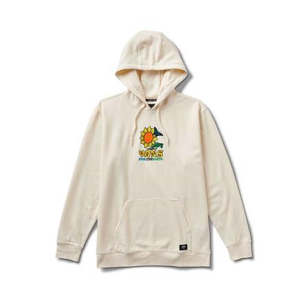 Vans Eco Positivity Po Krem Sweatshirt